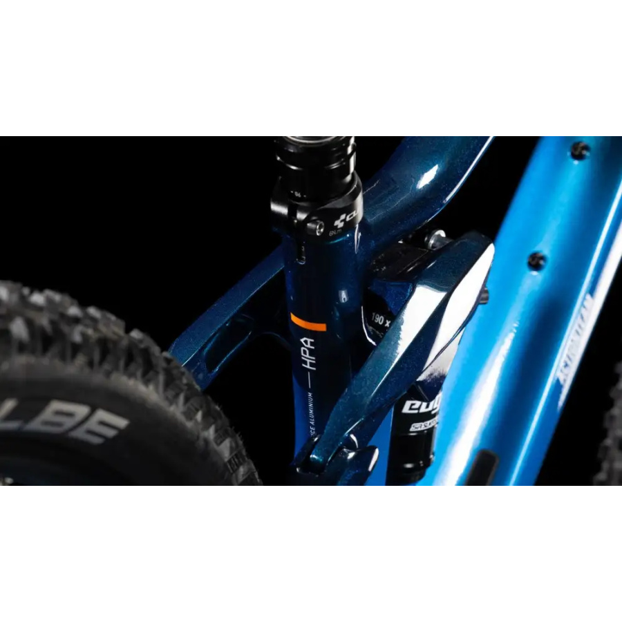 GORSKO KOLO CUBE STEREO ONE22 ROOKIE 2026 actionteam