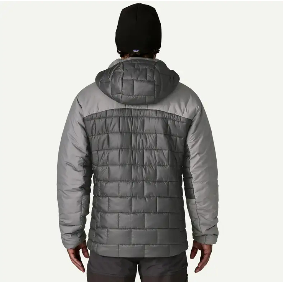 BUNDA PATAGONIA HI-LOFT NANO PUFF Forge Grey