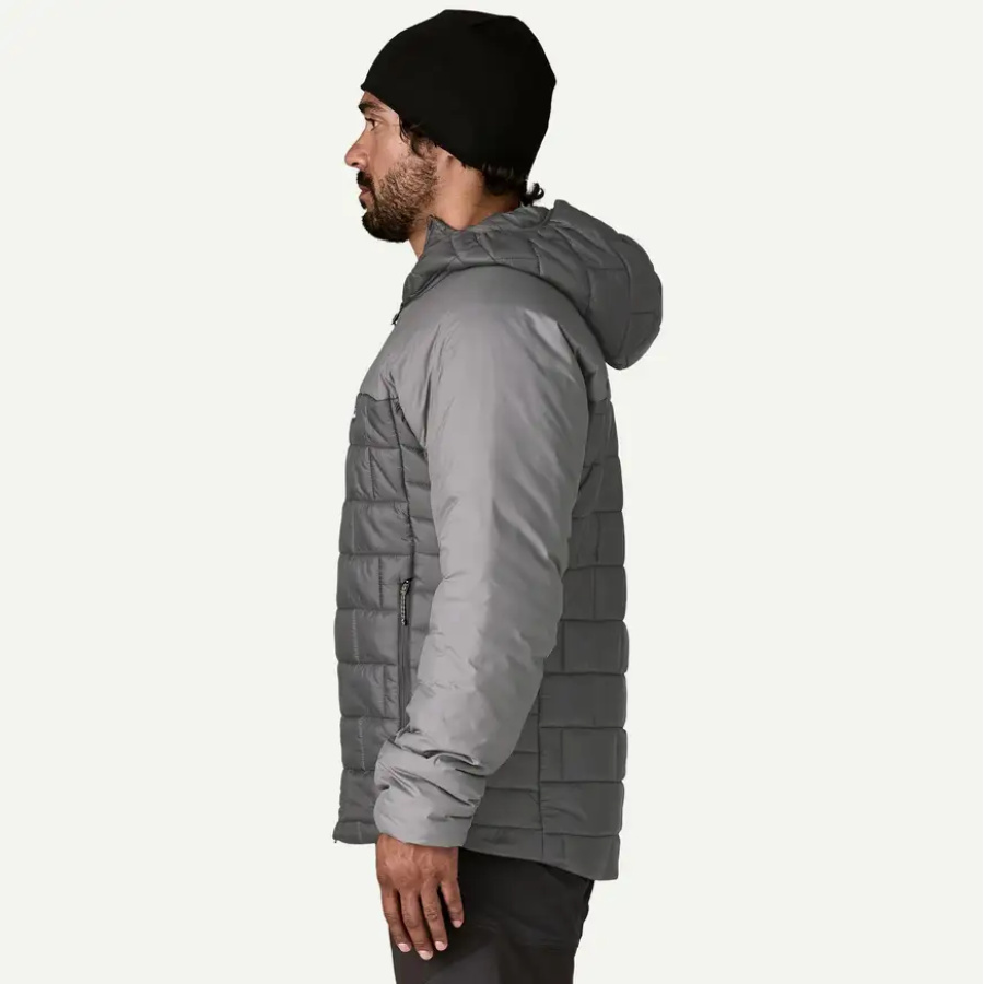 BUNDA PATAGONIA HI-LOFT NANO PUFF Forge Grey