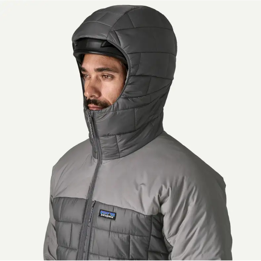 BUNDA PATAGONIA HI-LOFT NANO PUFF Forge Grey