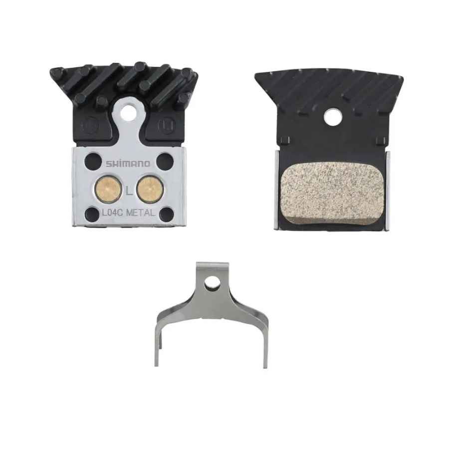 ZAVORNE OBLOGE SHIMANO L04C METAL