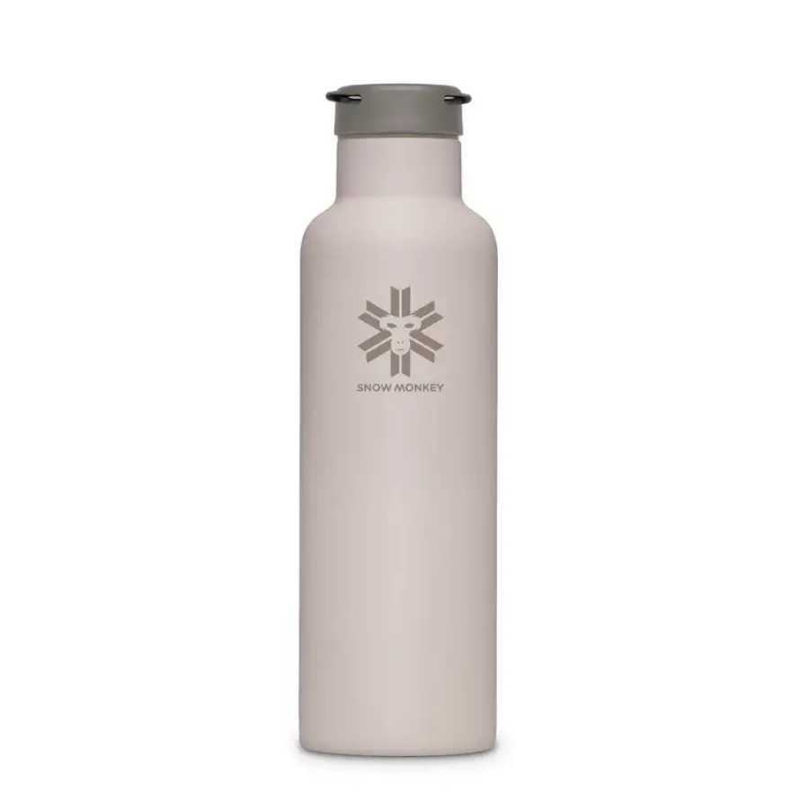 TERMOVKA SNOW MONKEY MOVER 0.75 l mocca brown