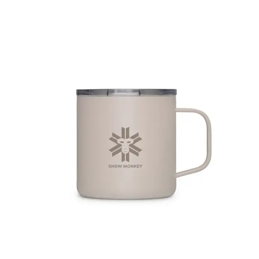 LONČEK SNOW MONKEY BOOSTER 0.3 l mocca brown