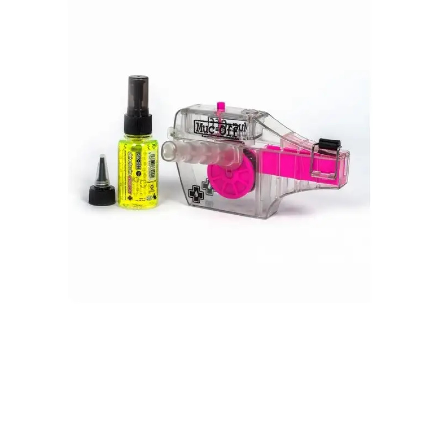 MUC-OFF NAPRAVA ZA ČIŠČENJE VERIGE X3 N s čistilom