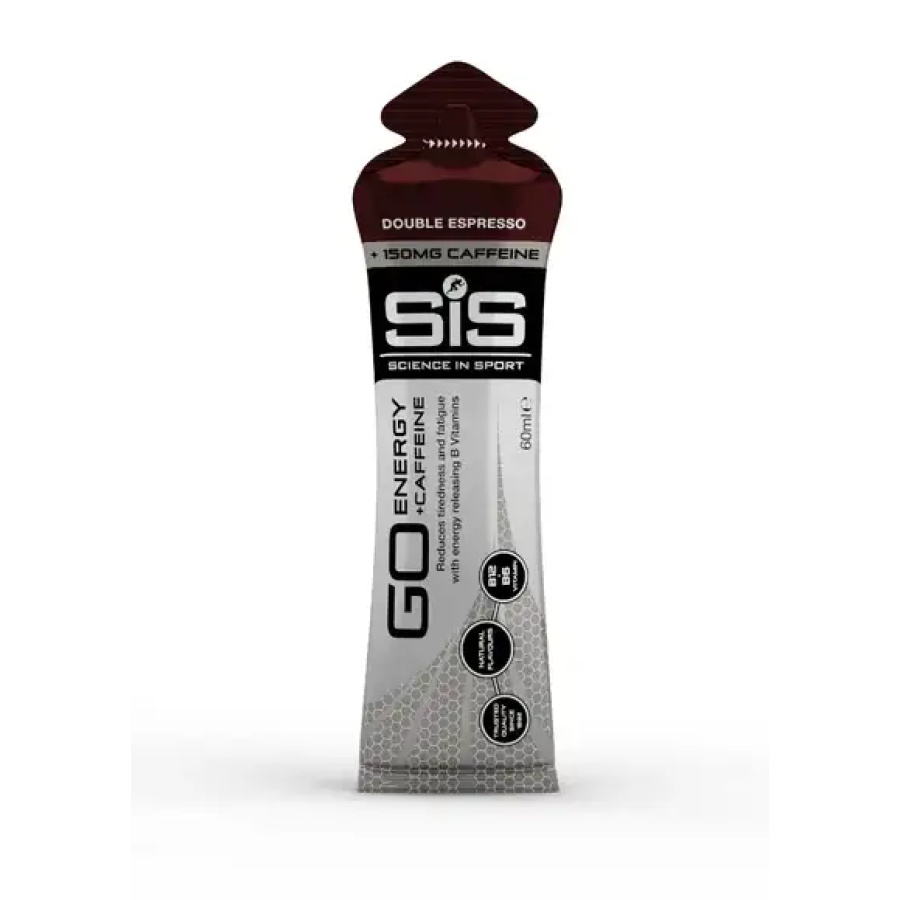 SIS GO ENERGY DOUBLE EXPRESSO 60 ml