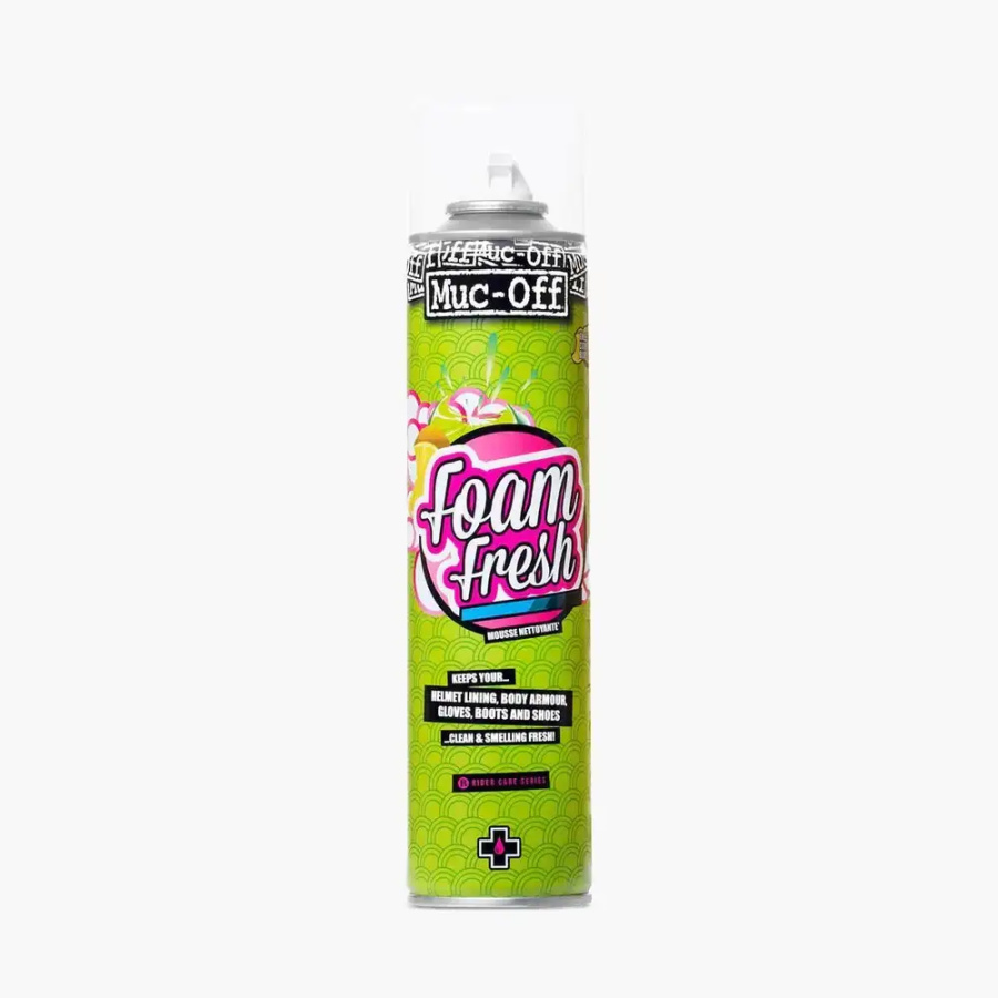 MUC-OFF ČISTILNA PENA FRESH 400 ml