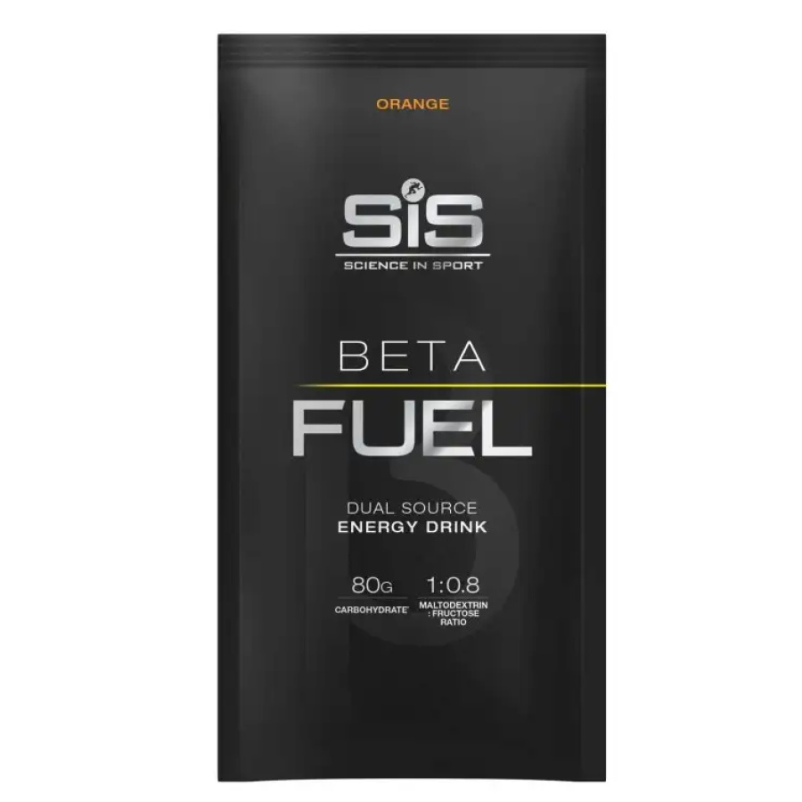SIS BETA FUEL ORANGE 80 g