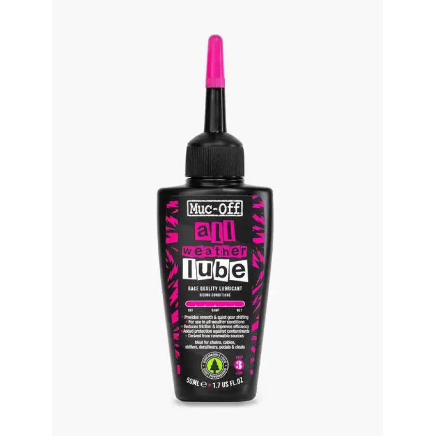 OLJE MUC-OFF ZA VERIGO ALL WEATHER 50ml