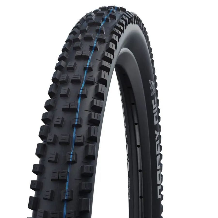 PLAŠČ SCHWALBE NOBBY NIC 29X2.25 PERF TWINSKIN TLR ADDIX