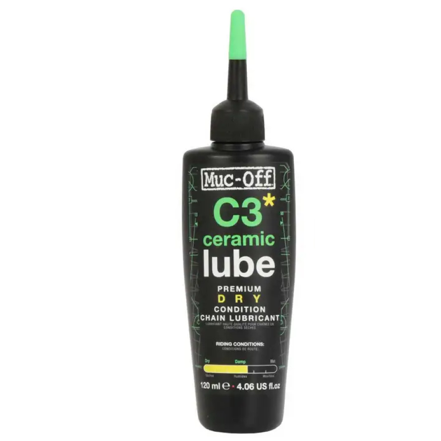 MAZIVO ZA VERIŽNIKE MUC-OFF C3 DRY 120ml
