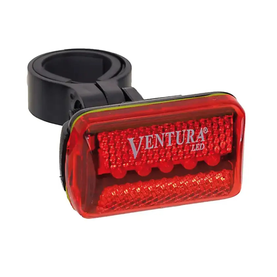 LUČ ZADNJA VENTURA 5 LED+BATERIJE