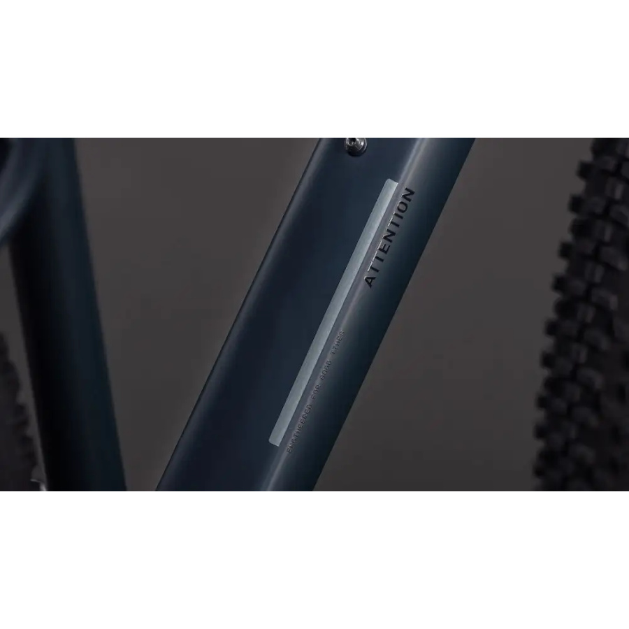GORSKO KOLO CUBE ATTENTION PRO 2026 night´n´black