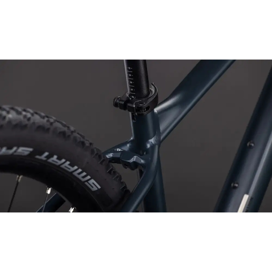 GORSKO KOLO CUBE ATTENTION PRO 2026 night´n´black