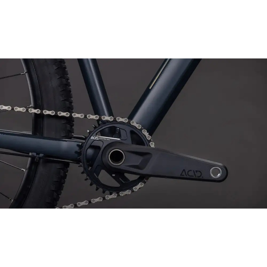 GORSKO KOLO CUBE ATTENTION PRO 2026 night´n´black