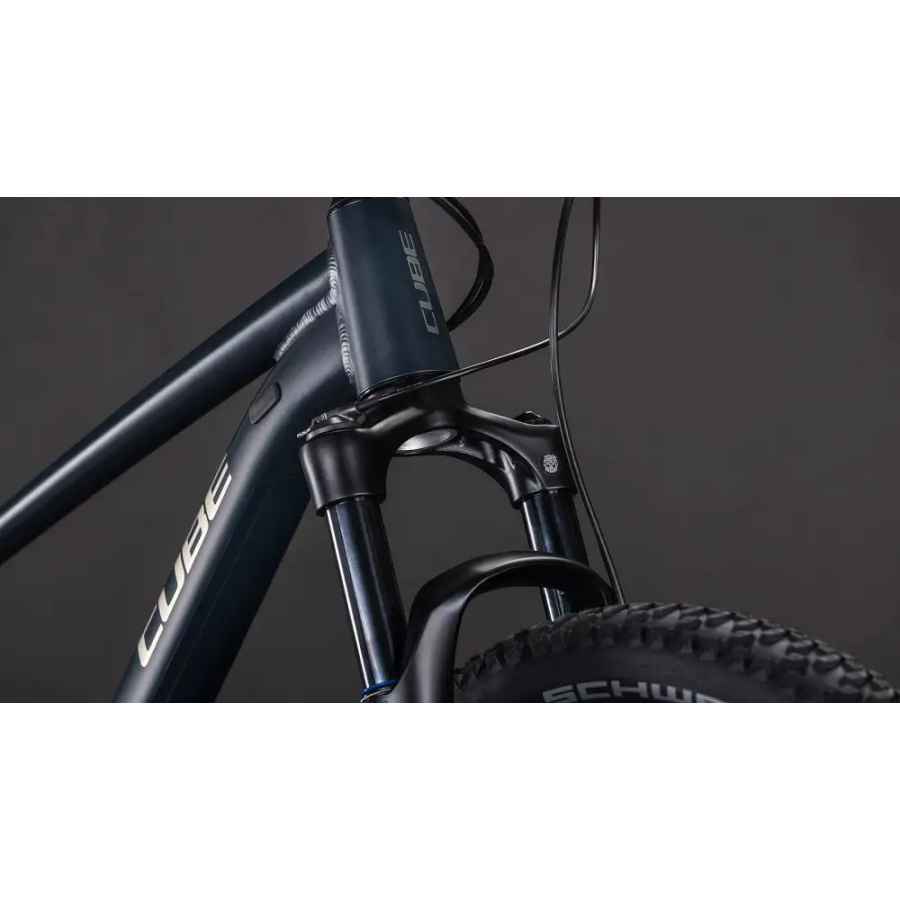 GORSKO KOLO CUBE ATTENTION PRO 2026 night´n´black