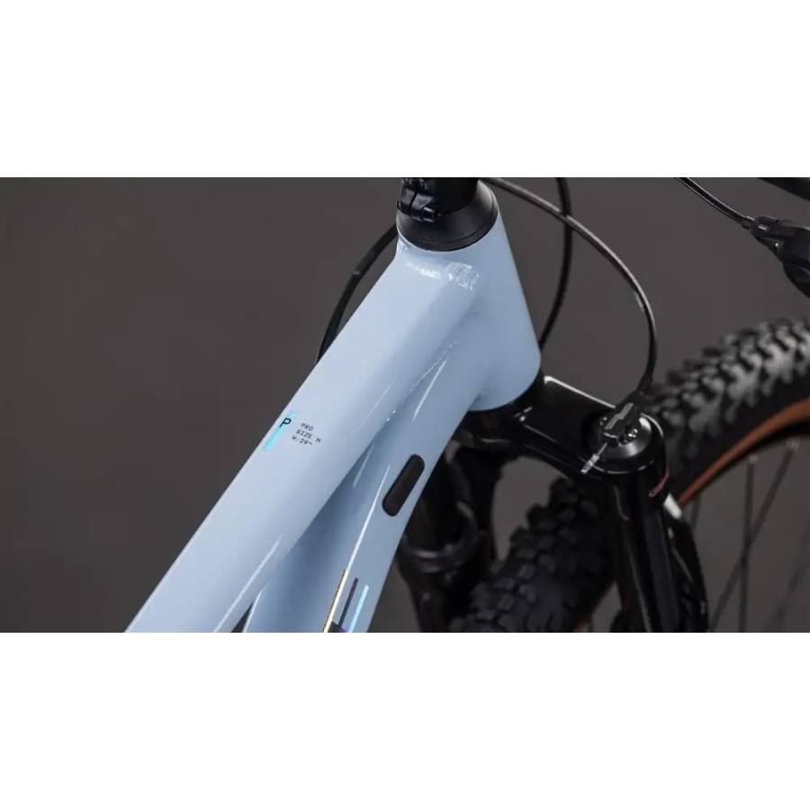 GORSKO KOLO CUBE ATTENTION PRO 2026 iceblue´n´prism