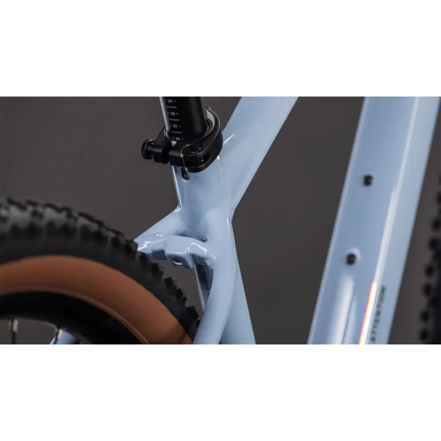 GORSKO KOLO CUBE ATTENTION PRO 2026 iceblue´n´prism