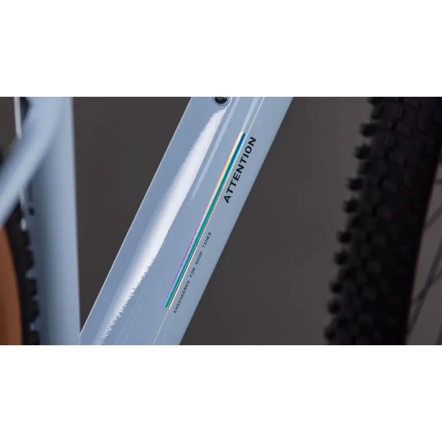 GORSKO KOLO CUBE ATTENTION PRO 2026 iceblue´n´prism