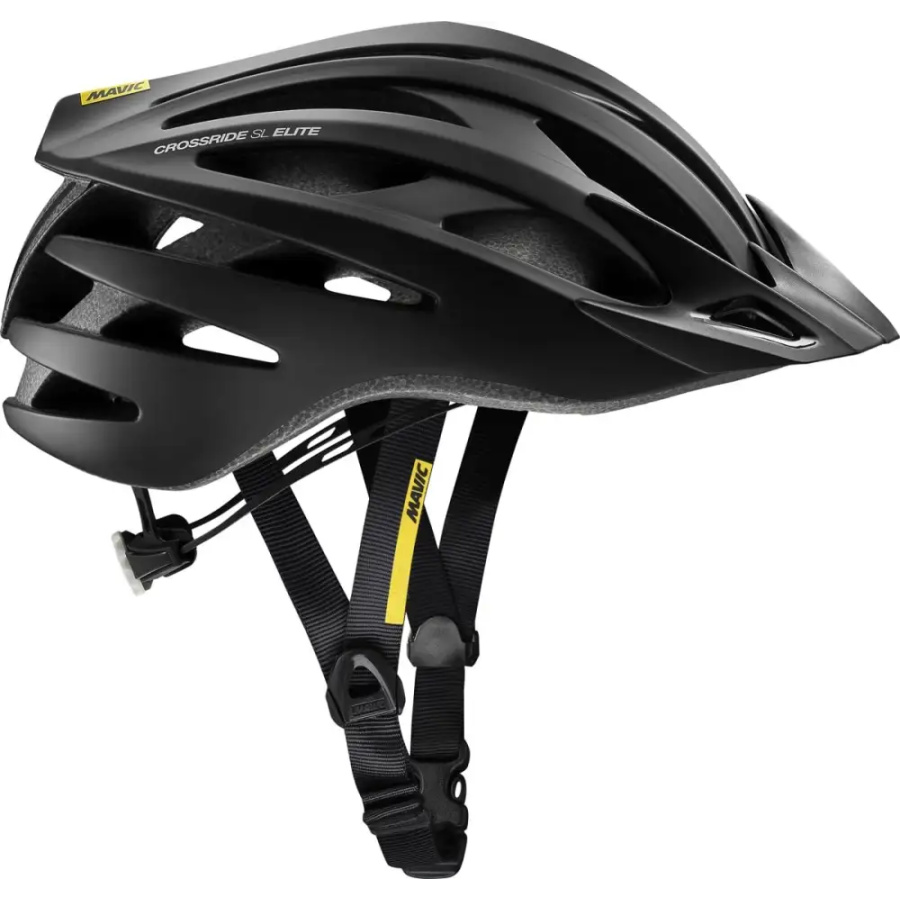ČELADA MAVIC CROSSRIDE SL ELITE black/white