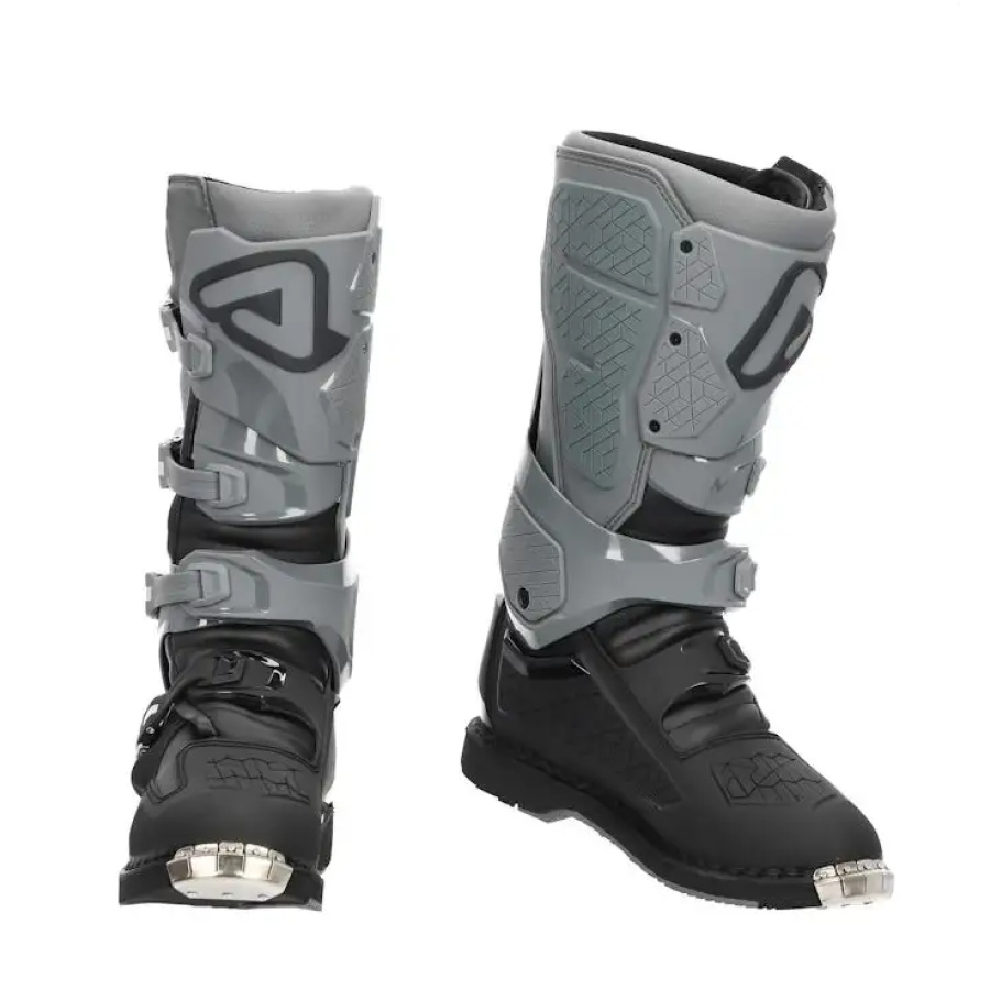 ŠKORNJI ACERBIS X-ROCK MM2 Črna/siva