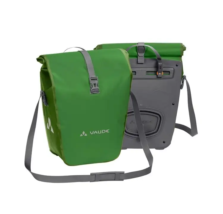 SET KOLESARSKIH TORB VAUDE AQUA BACK 48 l zelena