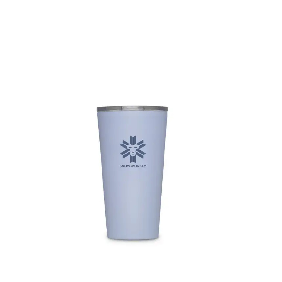 LONČEK SNOW MONKEY ENJOYER 473 ml arctic