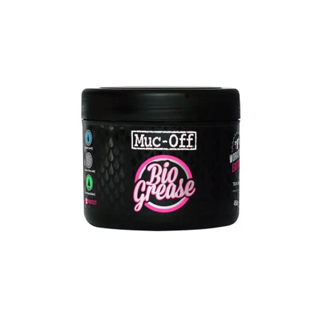 MUC-OFF MAST BIO GREASE 450g