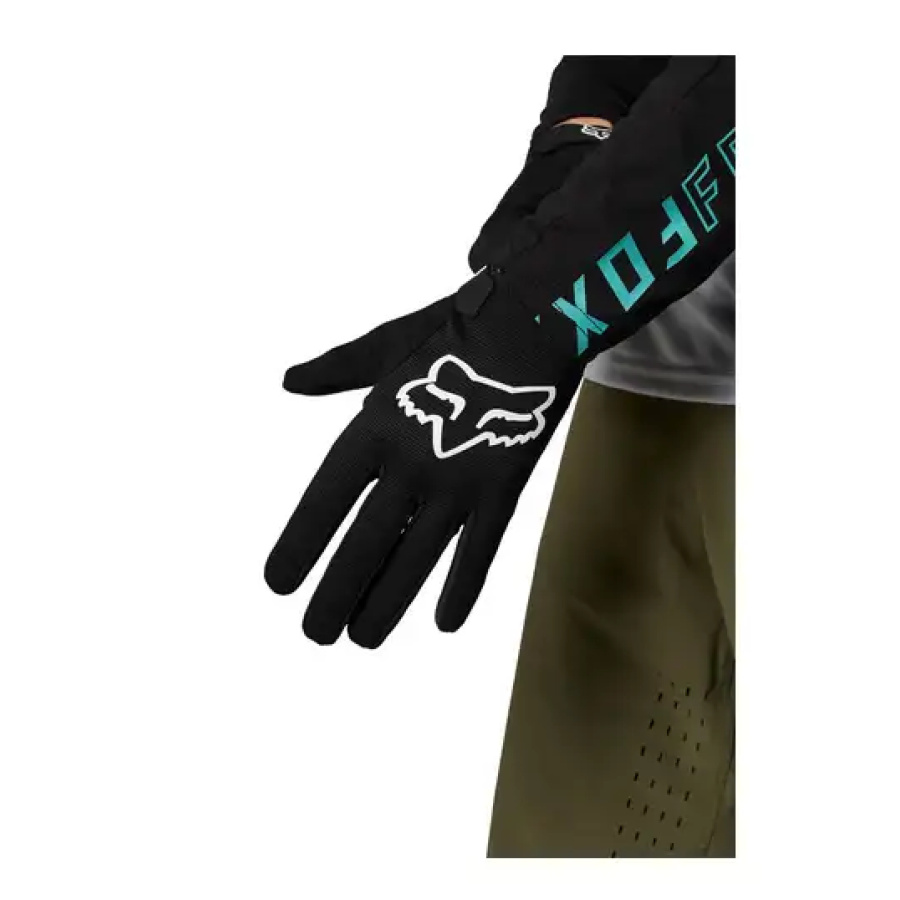 OTROŠKE ROKAVICE FOX RANGER [BLK]