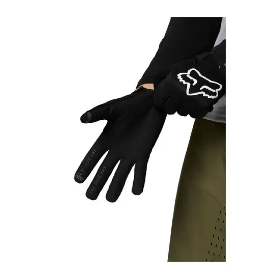 OTROŠKE ROKAVICE FOX RANGER [BLK]