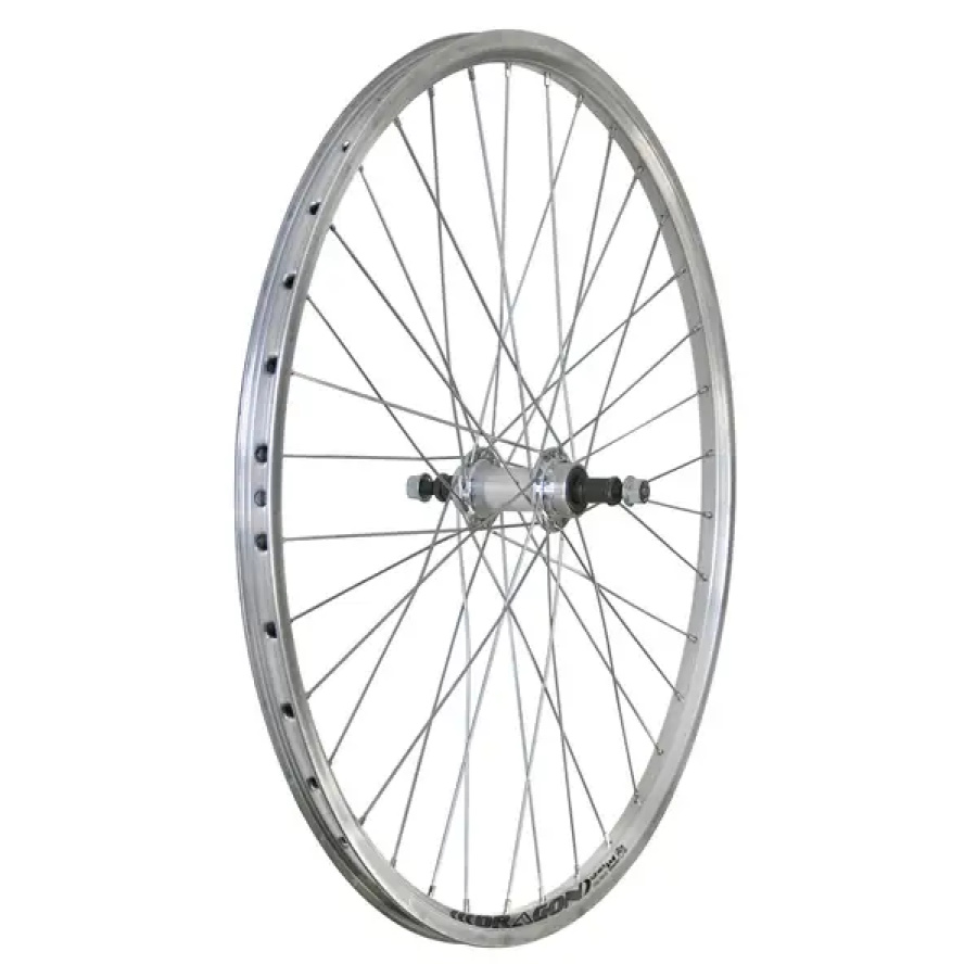 ZADNJI OBROČNIK 26″ MTB DEMA V-BRAKE NAVOJ MATICE