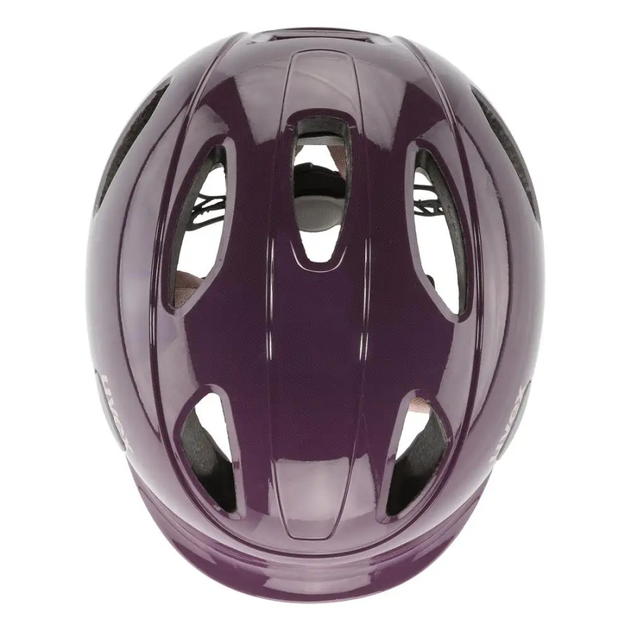 ČELADA UVEX OYO plum-dust rose