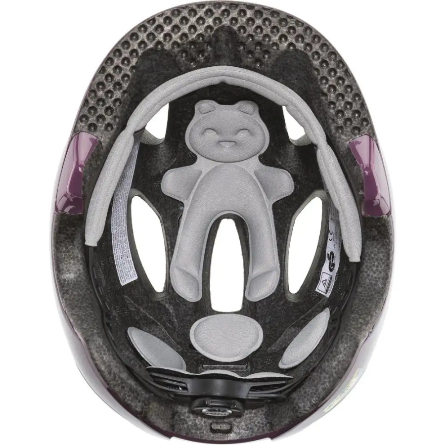 ČELADA UVEX OYO plum-dust rose