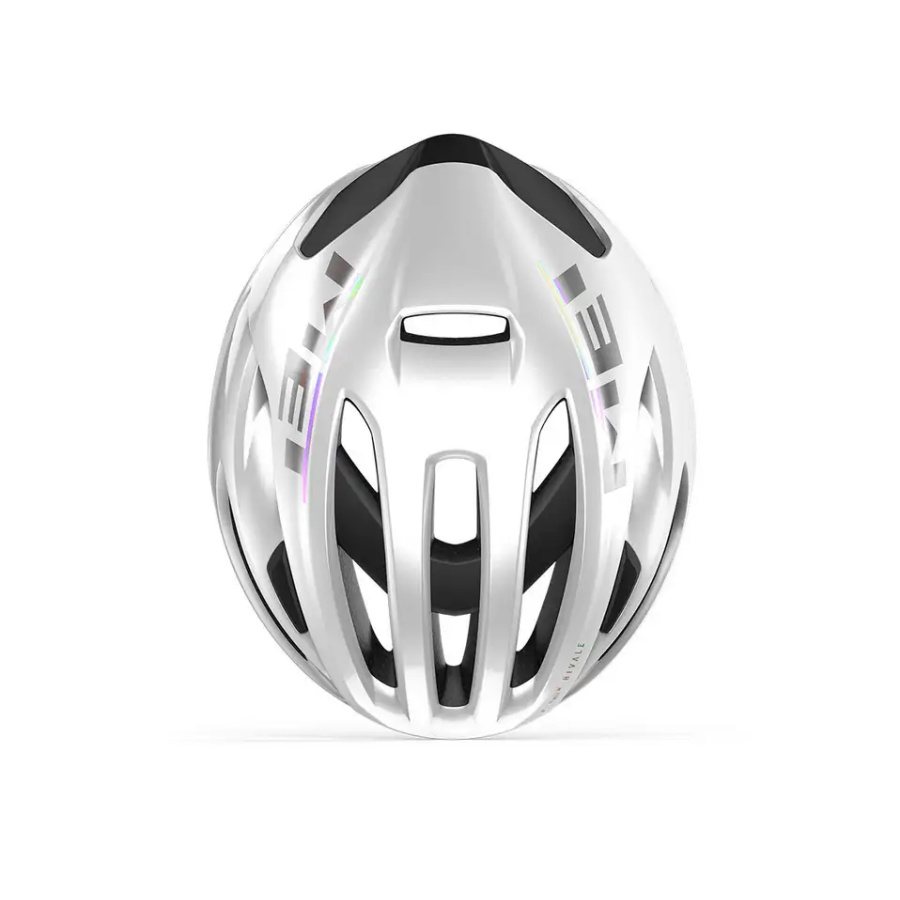 ČELADA MET RIVALE MIPS Bela