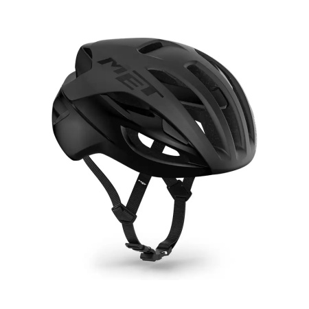 ČELADA MET RIVALE MIPS Mat čna/sijaj črna