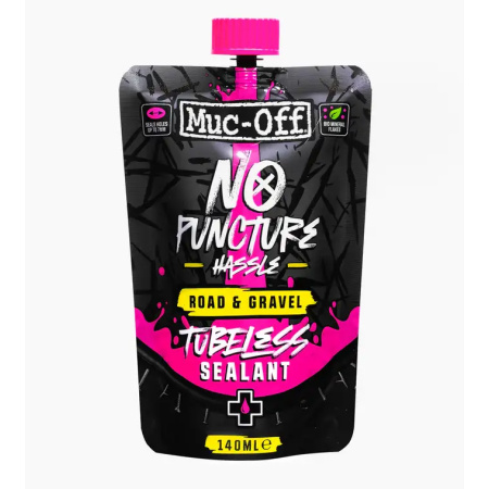 TESNILNO MLEKO MUC-OFF NO PUNCTURE ROAD AND GRAVEL 140ml