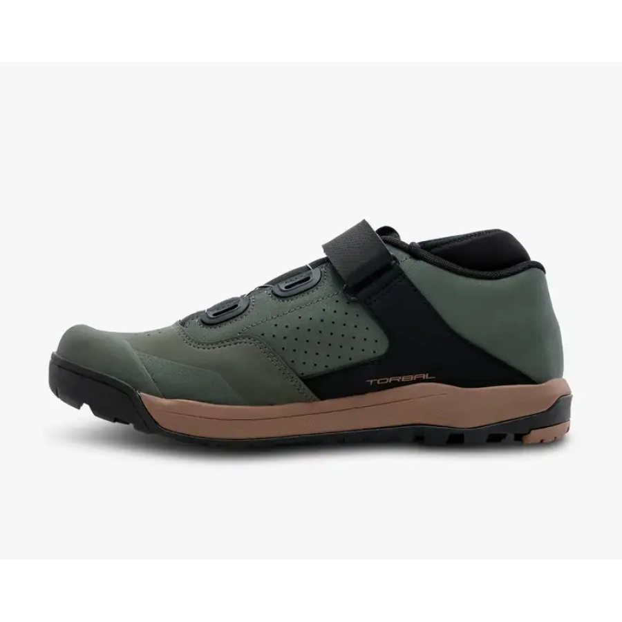 KOLESARSKI ČEVLJI SHIMANO SH-GE900 olive