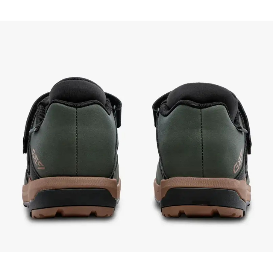 KOLESARSKI ČEVLJI SHIMANO SH-GE900 olive