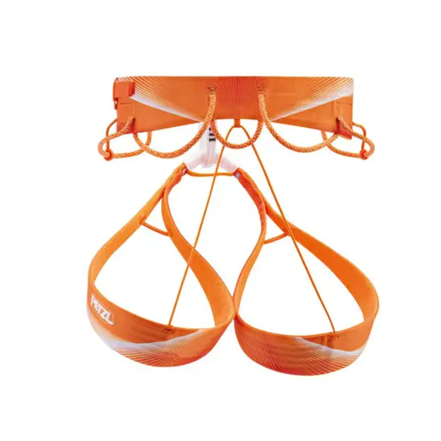 PLEZALNI PAS PETZL SITTA oranžna