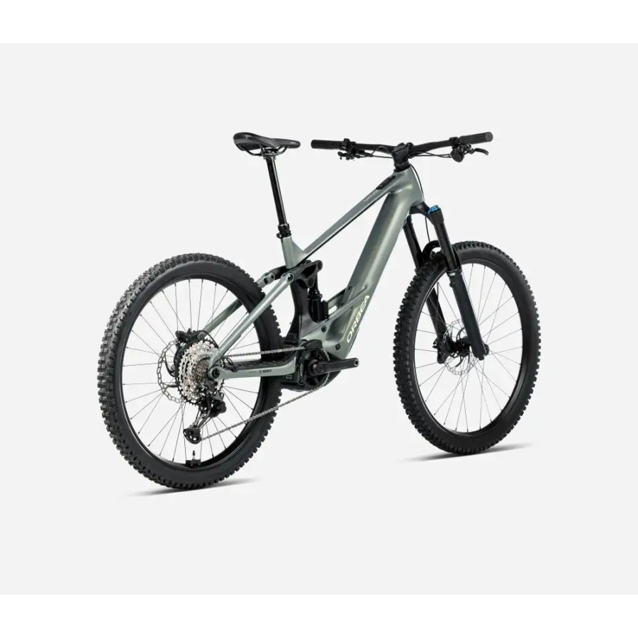 ELEKTRIČNO GORSKO KOLO ORBEA WILD H10 MULLET 2026 spaceship green/black