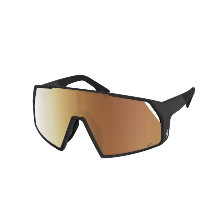 OČALA SCOTT PRO SHIELD LS AMP LS črna/zlata krom S1-3