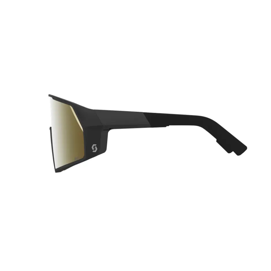 OČALA SCOTT PRO SHIELD LS AMP LS črna/zlata krom S1-3