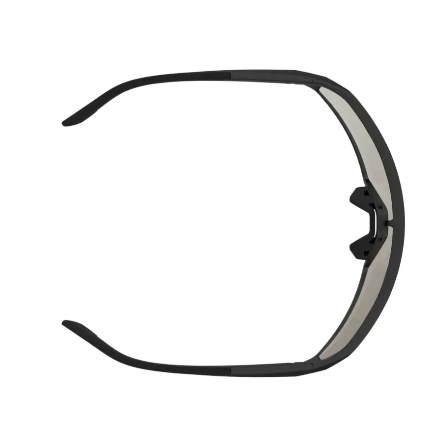 OČALA SCOTT PRO SHIELD LS AMP LS črna/zlata krom S1-3