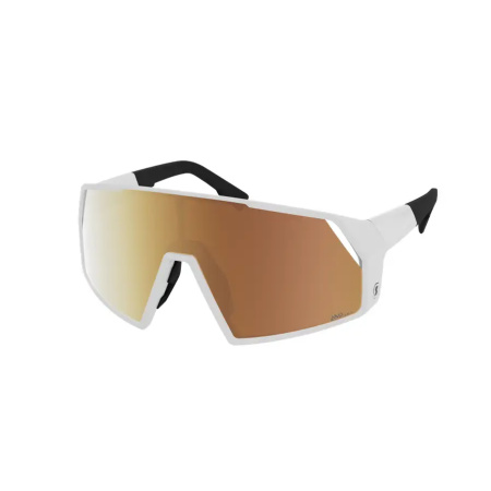 OČALA SCOTT PRO SHIELD LS AMP LS bela mat/zlata krom S1-3