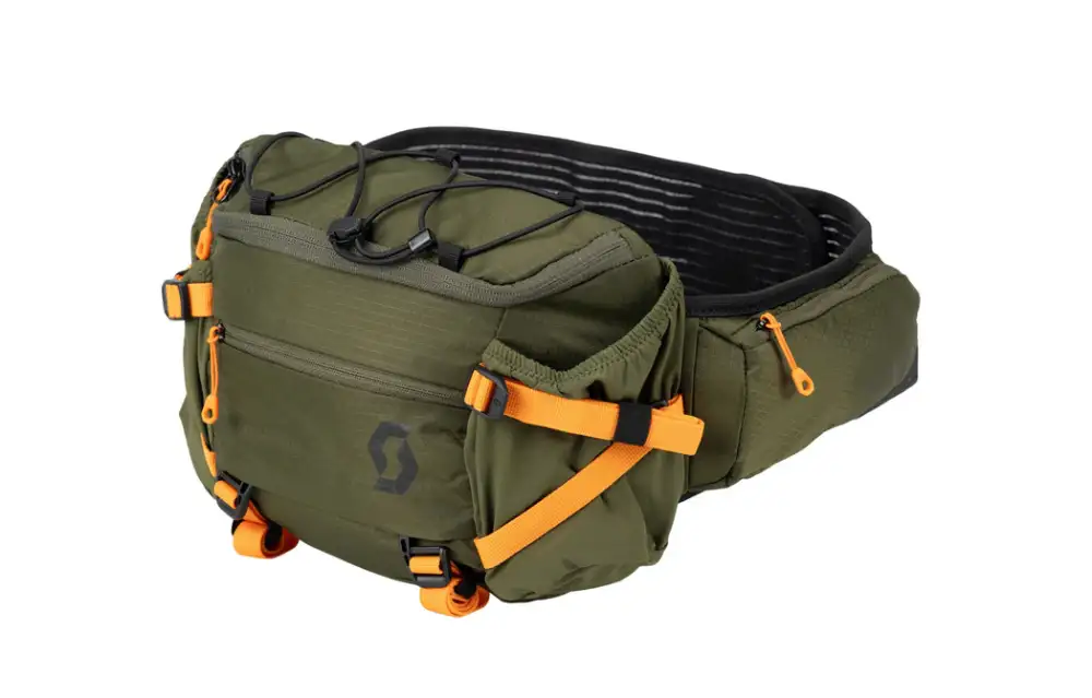TORBICA SCOTT ZA PAS TRAIL 4 zelena