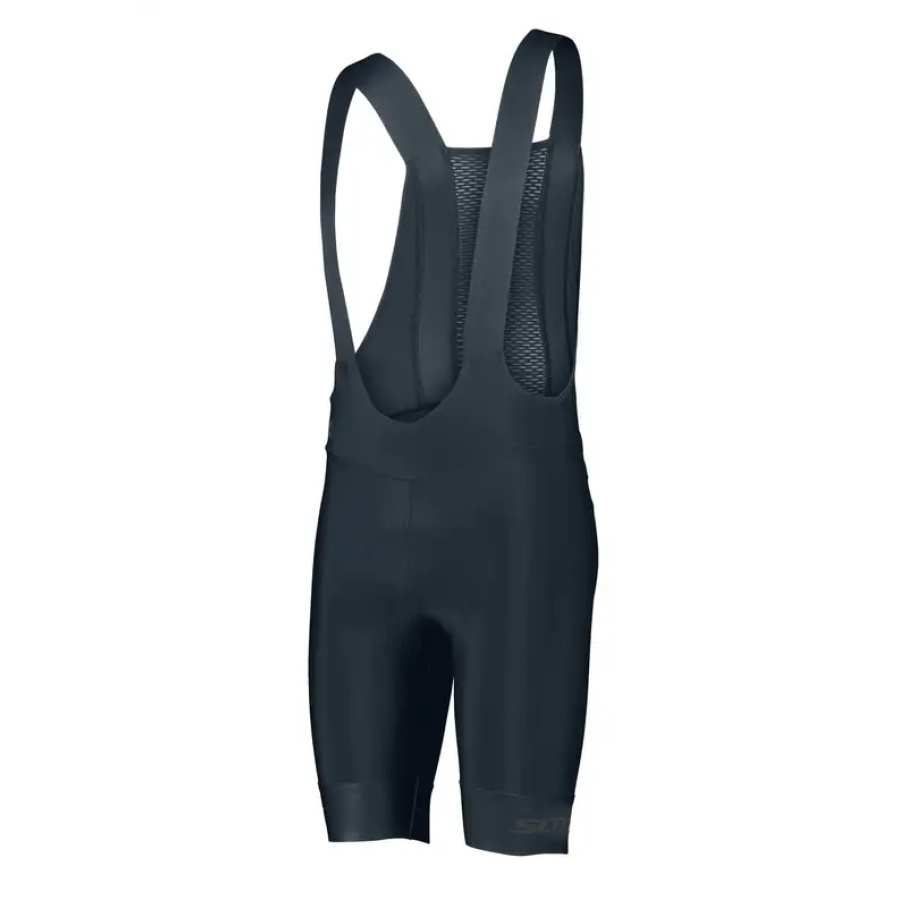 KOLESARSKE BIB KRATKE HLAČE Z NARAMNICAMI SCOTT RC PRO +++ temno modra
