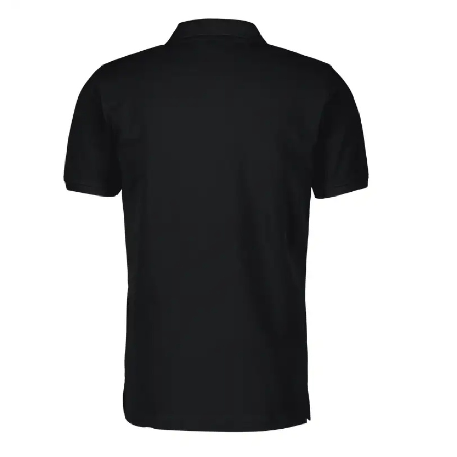 MAJICA POLO SCOTT ICON črna