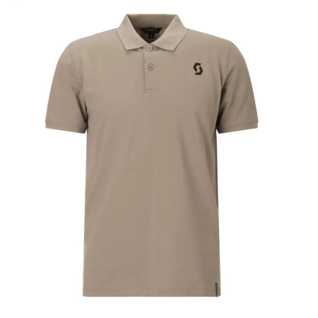 MAJICA POLO SCOTT ICON bež