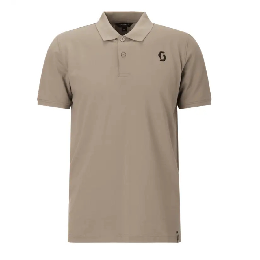 MAJICA POLO SCOTT ICON bež