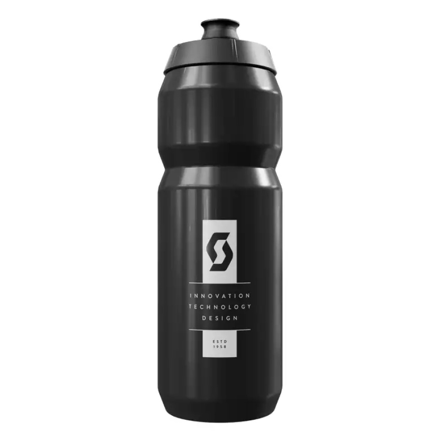 BIDON SCOTT CORPORATE G-7 750 ml črna