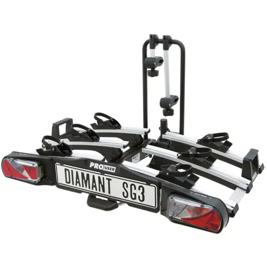 PRTLJAŽNIK ZA KOLESA PRO USER DIAMANT SG3